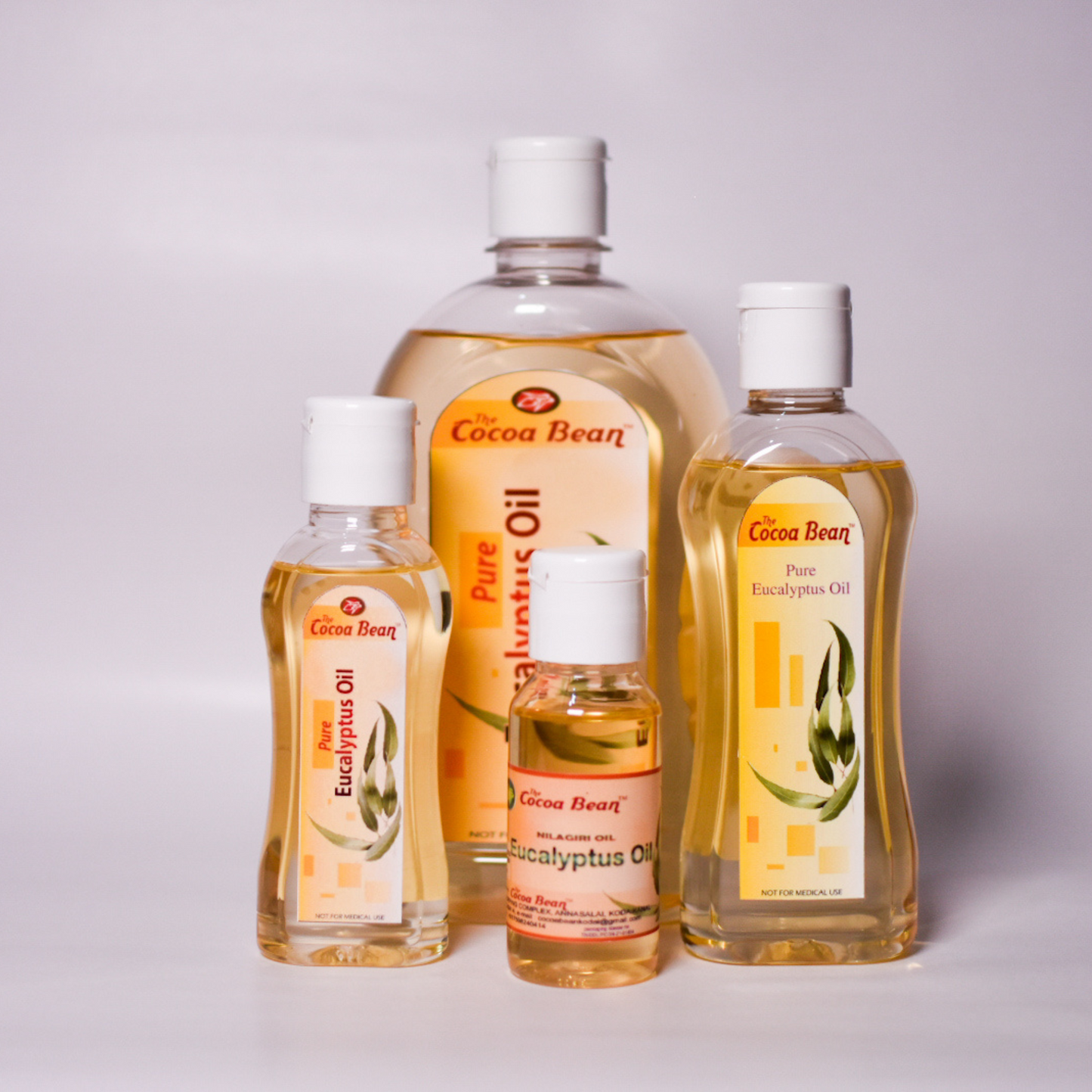 Eucalyptus Oil