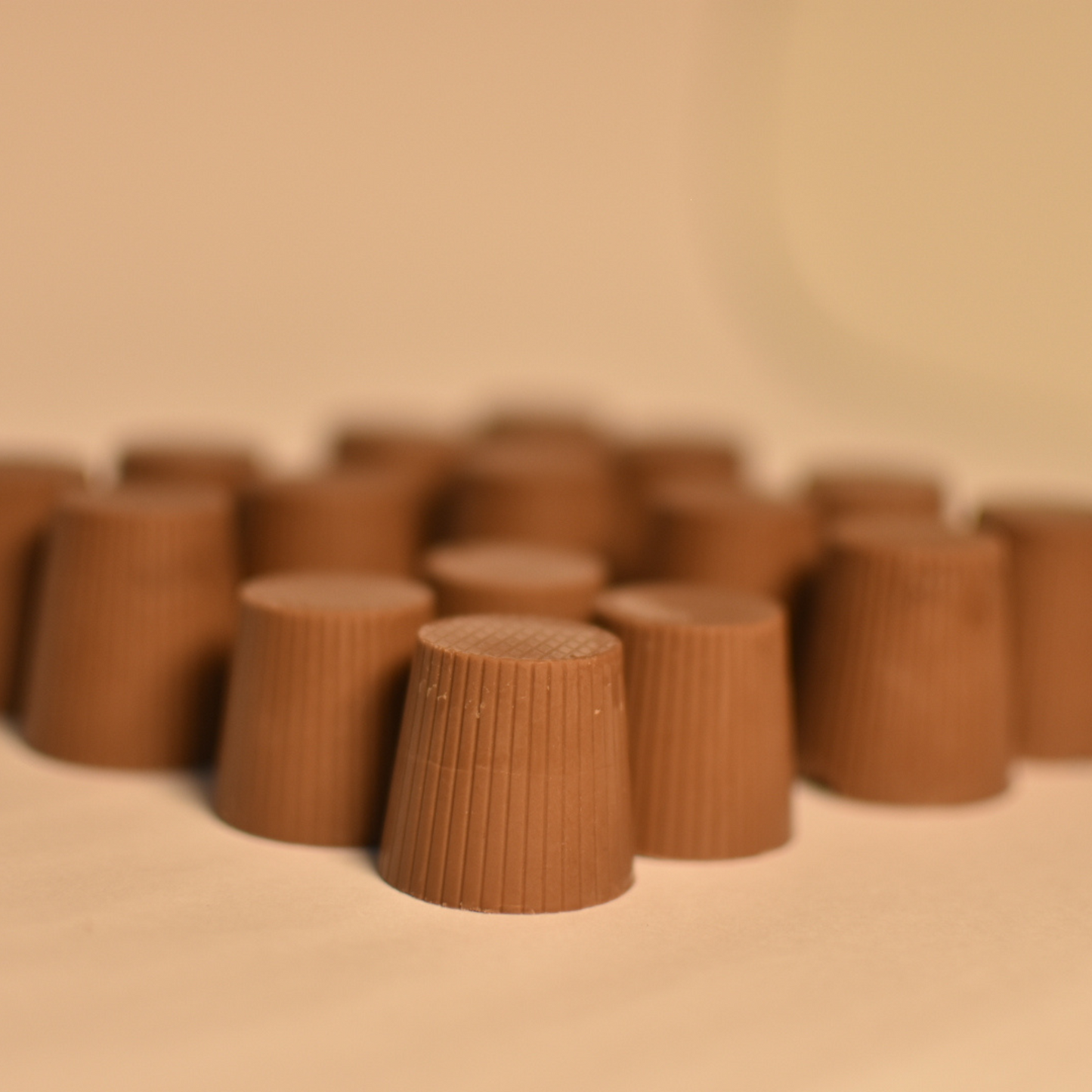 Almond Belgium Truffles