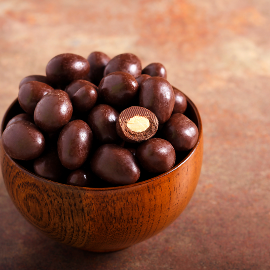 Choco Coated Almonds