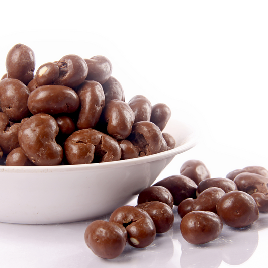 Choco Coated Cashew