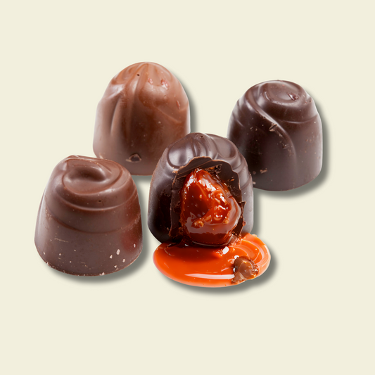 Caramel Choco