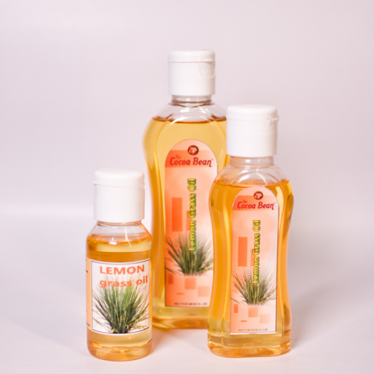 Lemongrass Oil
