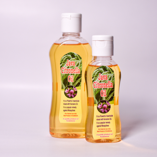 Java Citronella Oil