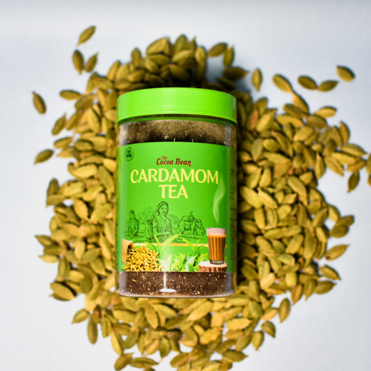 Cardamom Tea