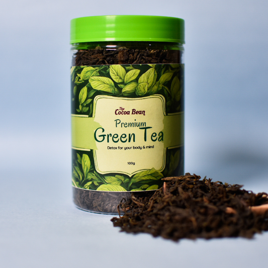 Premium Green Tea