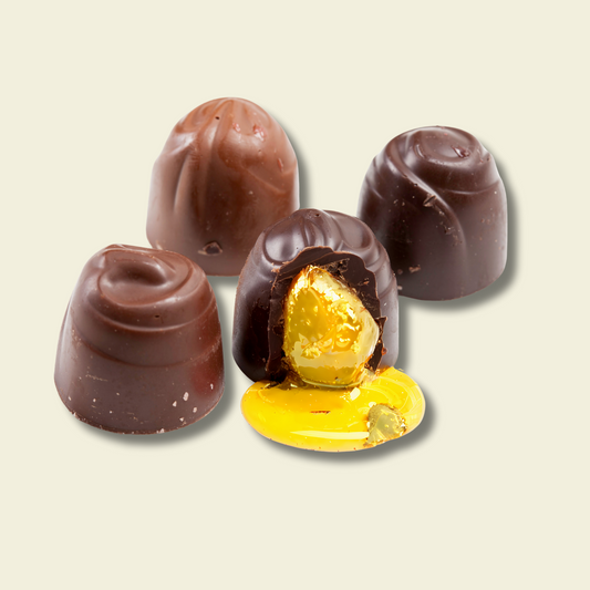 Pineapple Choco