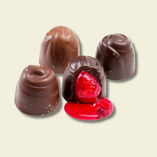 Strawberry Choco